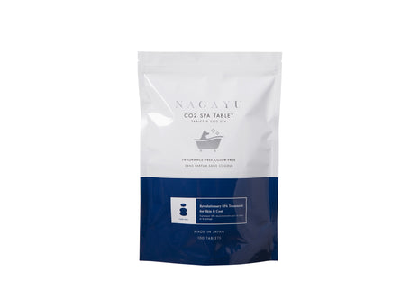 Nagayu Spa CO2 Tablets