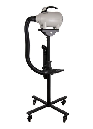SET Groom-X hair dryer (Zeppelin Blaster) and stand