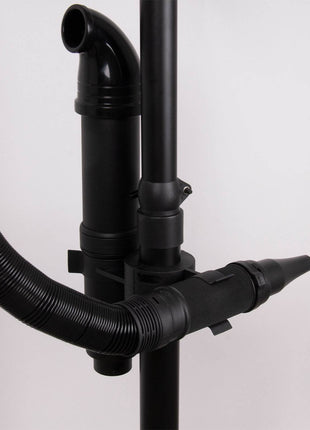 SET Groom-X hair dryer (Zeppelin Blaster) and stand