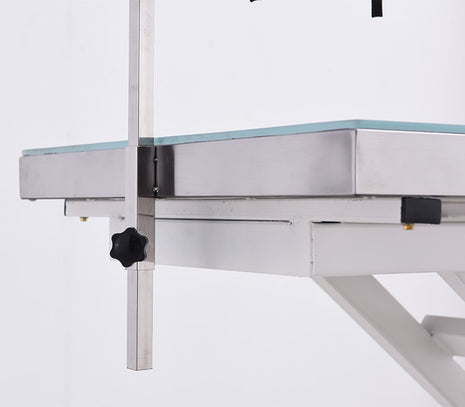 Elektrischer Trimmtisch mit LED