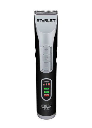 Show Tech Starlet Trimmer | Schermaschine für Pfoten, Füße und Ohren