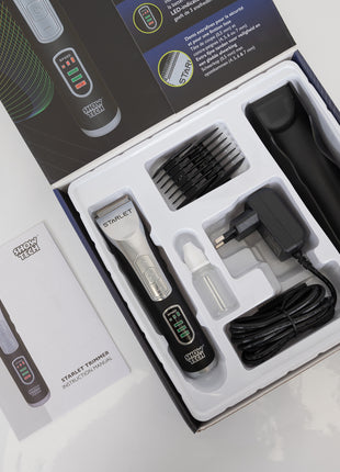 Show Tech Starlet Trimmer | Schermaschine für Pfoten, Füße und Ohren