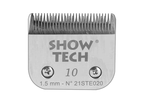 Show Tech Pro Blades Snap-on shaving head