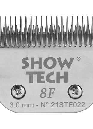 Show Tech Pro Blades Snap-on Scherkopf