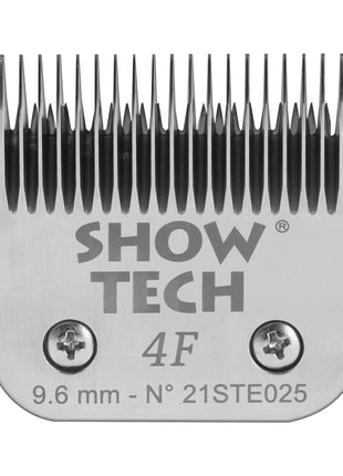 Show Tech Pro Blades Snap-on Scherkopf