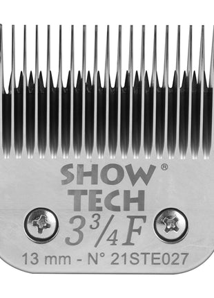Show Tech Pro Blades Snap-on Scherkopf