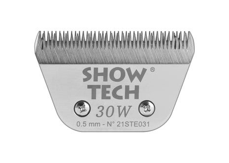 Show Tech Pro Wide Blades Snap-on shaving head (extra wide)