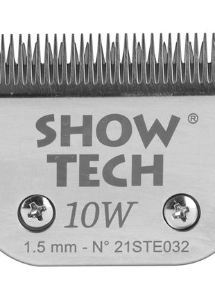 Show Tech Pro Wide Blades Snap-on shaving head (extra wide)