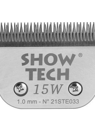 Show Tech Pro Wide Blades Snap-on shaving head (extra wide)