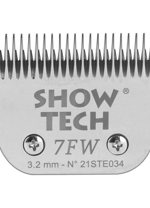Show Tech Pro Wide Blades Snap-on shaving head (extra wide)