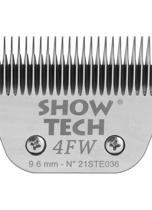 Show Tech Pro Wide Blades Snap-on shaving head (extra wide)