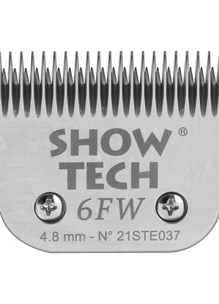Show Tech Pro Wide Blades Snap-on shaving head (extra wide)