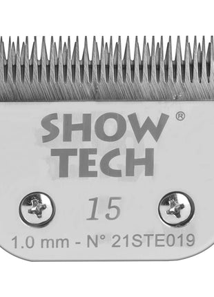 Show Tech Pro Blades Snap-on Scherkopf