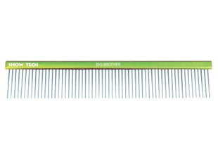 Show Tech Kamm Big Brother, 25cm, grün oder blau