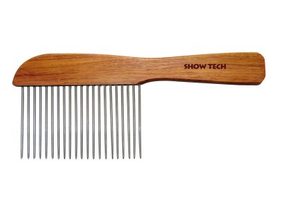 Show Tech Comb Rosewood