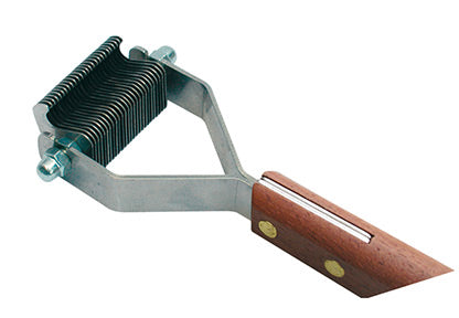 Detangling trimmer Show Tech Super Fine, 26 blades