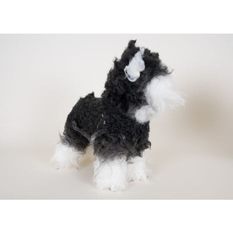 Starzclub Miniature Schnauzer Model Fur
