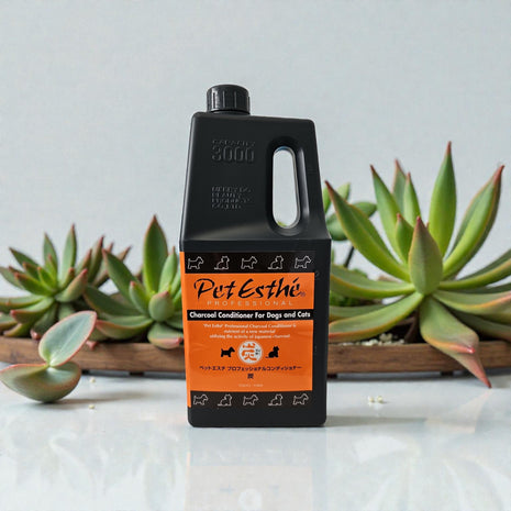 Professional Charcoal Conditioner | exclusive charcoal conditioner for dogs and cats