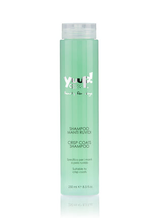 Shampoo for rough hair | 250ml | Yuup! Home