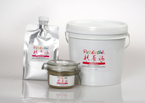 Fuyodei Natural Mud | exklusiver Naturschlamm für Fell und Haut