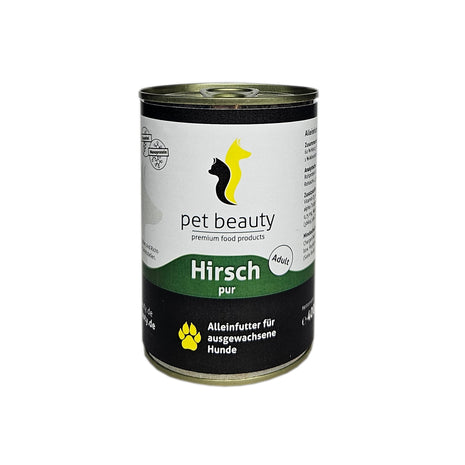 Pure deer | Wet food for dogs