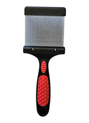 Magic slicker brush DUO