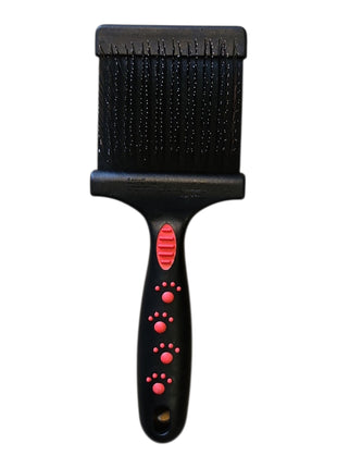 Magic slicker brush DUO