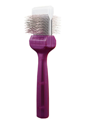 ActiVet Pro Brush Strong purple | exclusive brushes for dogs and cats