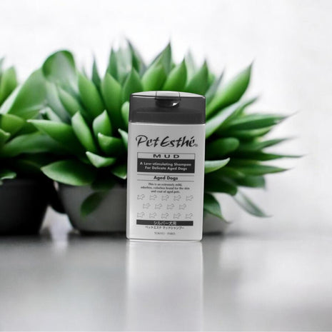 Mud Shampoo | exclusive shampoo for older dogs