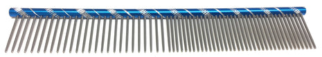 Pet Beauty Grooming Frisierkamm 19cm, 50/50 grob/fein gezahnt