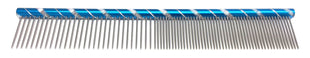 Pet Beauty Grooming Styling Comb 25cm, 50/50 coarse/fine teeth 