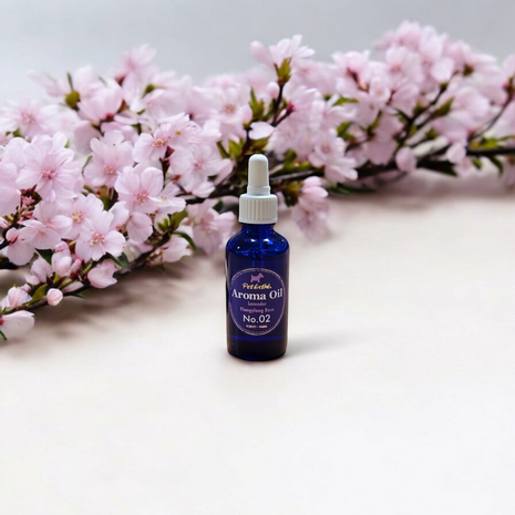 Aromatic Oil No.2 | 50ml | exclusive aromatherapy series