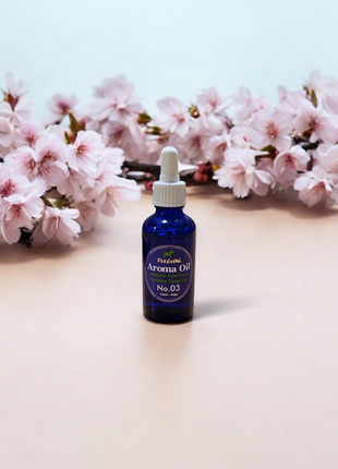 Aromatic Oil Nr.3 | 50ml | exclusive Aromatherapie-Serie
