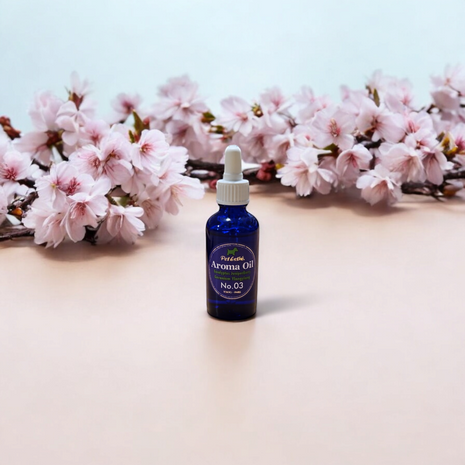 Aromatic Oil No.3 | 50ml | exclusive aromatherapy series