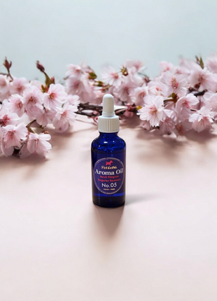 Aromatic Oil Nr.5 | 50ml | exclusive Aromatherapie-Serie