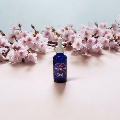 Aromatic Oil No.5 | 50ml | exclusive aromatherapy series