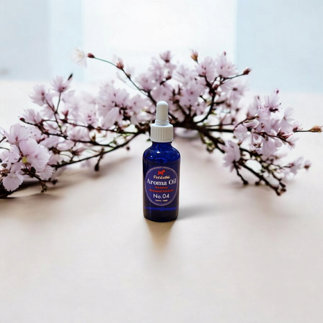 Aromatic Oil No.4 | 50ml | exclusive aromatherapy series