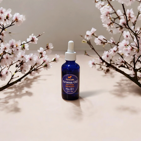 Aromatic Oil No.1 | 50ml | exclusive aromatherapy series