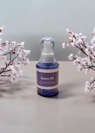 Luster Oil-Glanzöl | Raster Öl| 100ml | exclusive Aromatherapie-Serie