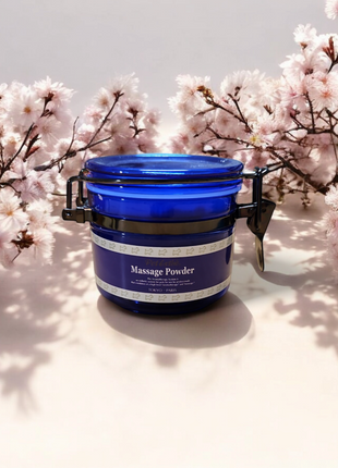 Massagepuder | 110g | exclusive Aromatherapie-Serie