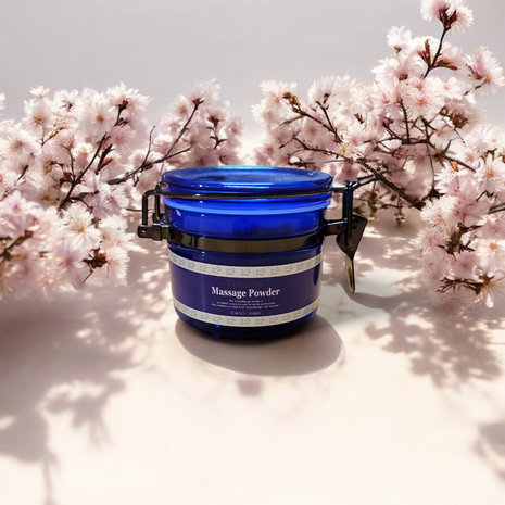 Massage powder | 110g | exclusive aromatherapy series