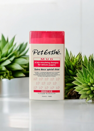 Mud Shampoo | exklusives Shampoo für junge Hunde