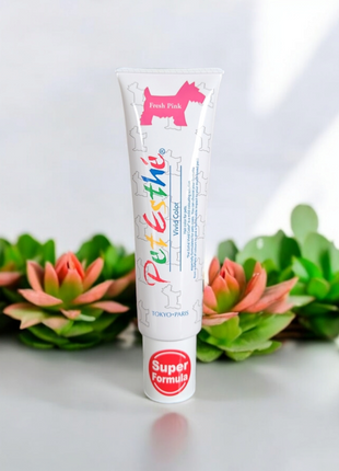 Vivid Color Fresh Pink | 140g | exclusive hair dye for your pet