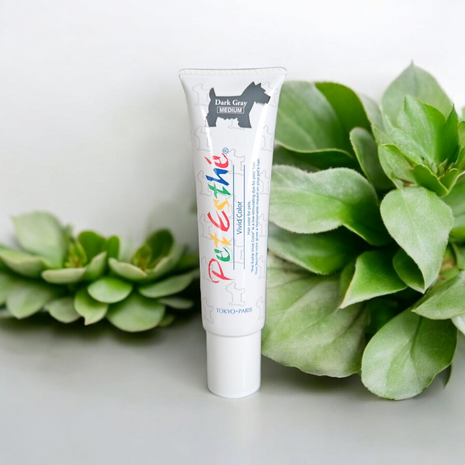 Vivid Color Gray Medium | 140g | exclusive hair dye for your pet