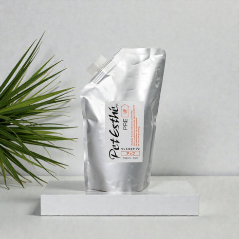 Pre Up | exclusive product for loosening fur