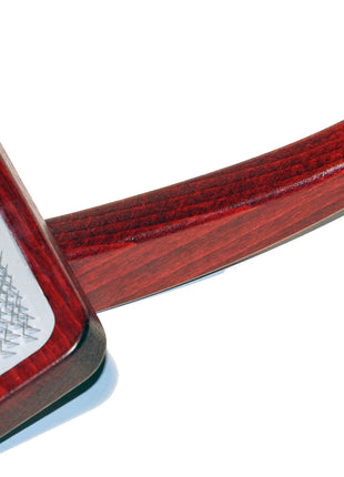 MAXIPIN Slicker klein, Buchenholz FSC®, Palisander