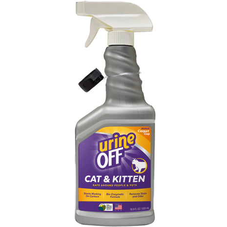 Urine Off for Cats