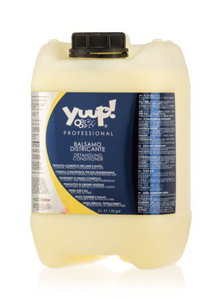 Nourishing conditioner with detangling function | Yuup!-Professional 