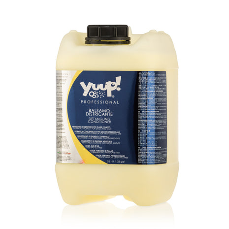 Nourishing conditioner with detangling function | Yuup!-Professional 