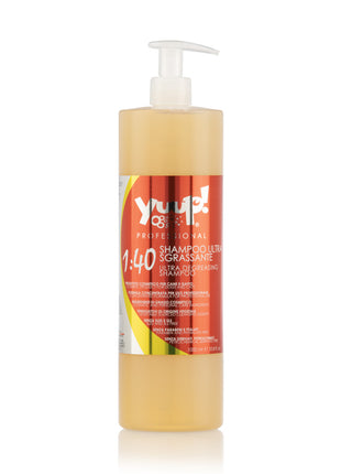 Ultra Degreasing Shampoo Concentrate | Yuup! Professional 